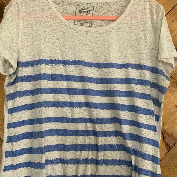 Burnout roots tshirt - Picture 1 of 2